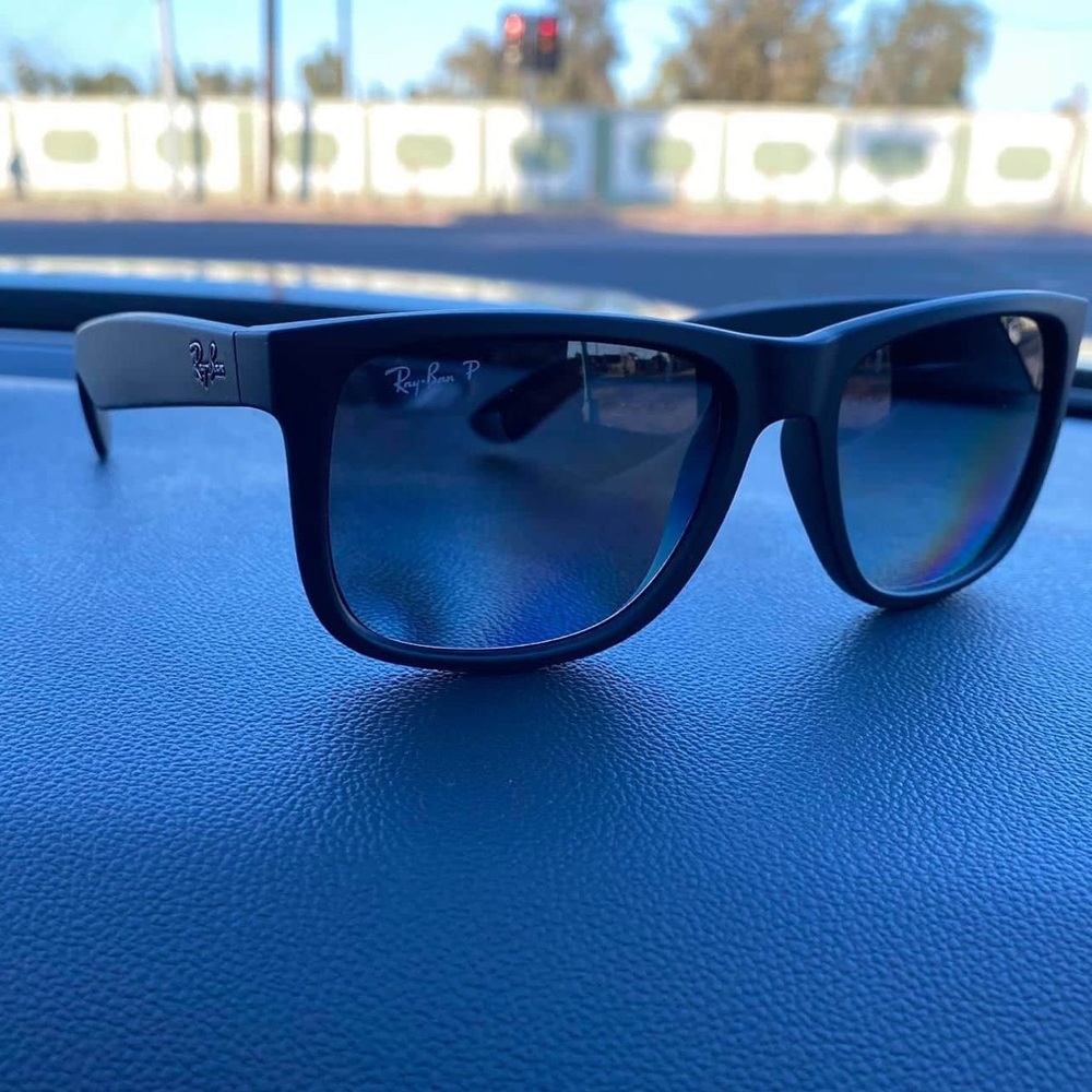 Brand New Rayban Sunglasses
